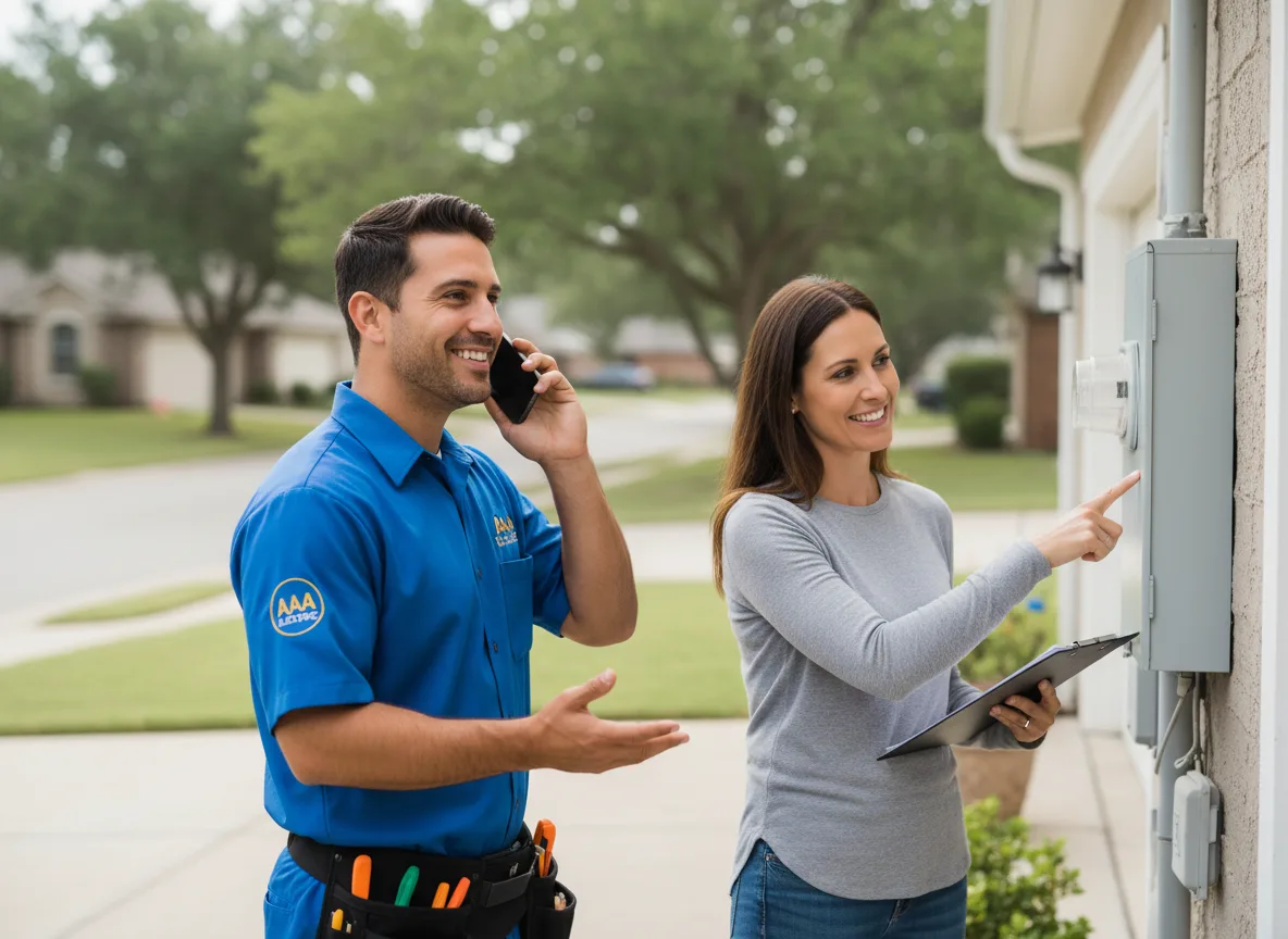Electrical Repair Garyville, LA FAQs